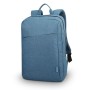 Lenovo Rucsac notebook 15.6" Business B210 Casual Blue, material rezistent la apa, buzunare interioare si exterioare foarte spat